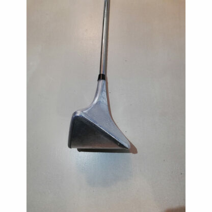 Canne S3 - aluminium shaft acier ou graphite