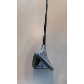 Canne S5 - aluminium shaft acier ou graphite pour droitier et gaucher