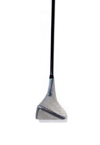 Canne S3 - aluminium shaft acier ou graphite