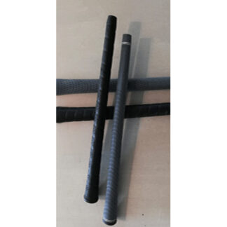 Grip noir pour canne de Swin-Golf