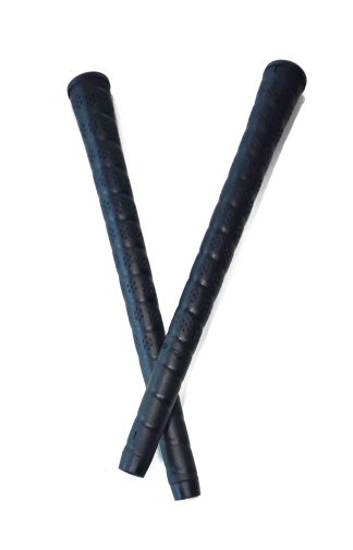 Grip noir pour canne de Swin-Golf
