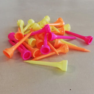 Lot de 100 tees