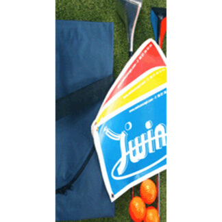 Swin kit 24 cannes alu shaft acier