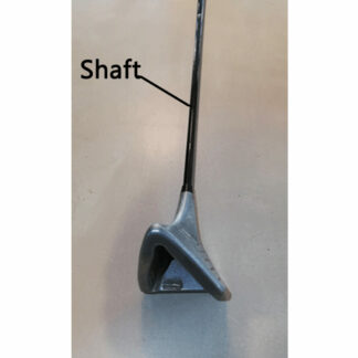 Shaft pour canne de Swin-Golf