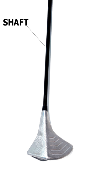 Shaft pour canne de Swin-Golf